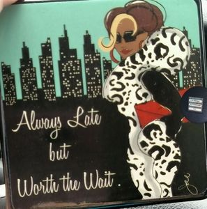 Meet your Posher, Robyn